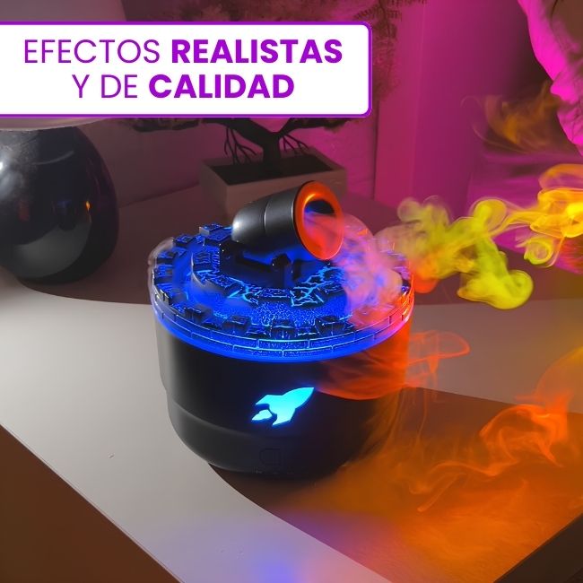 Humidificado - Relájate