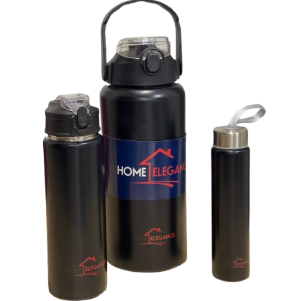 3 TERMOS x EL PRECIO DE 1 EN ACERO ORIGINAL