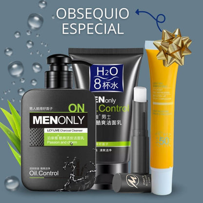 Kit Bioaqua para Hombres