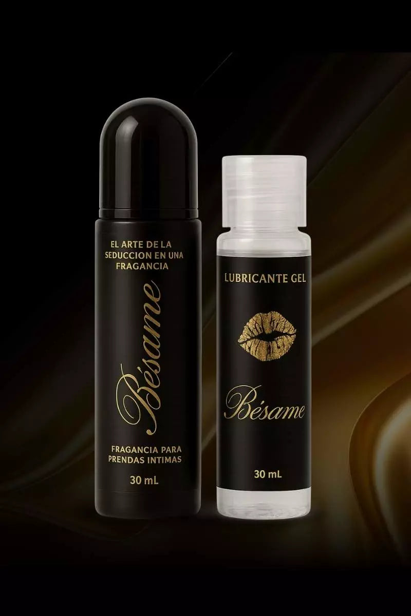 KIT BESAME MUCHO