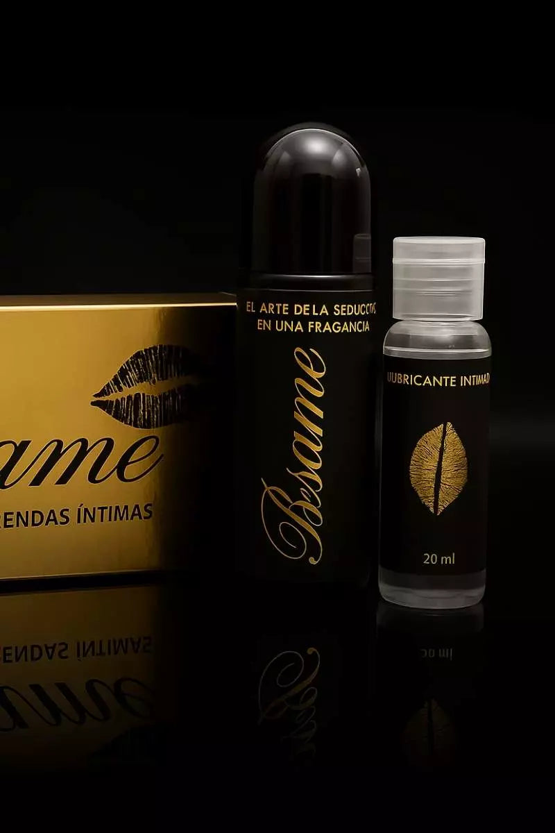 KIT BESAME MUCHO