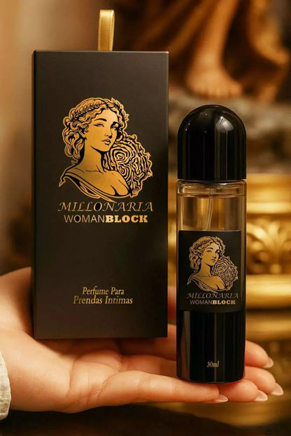 Millonaria: aroma irresistible
