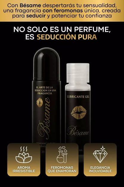 KIT BESAME MUCHO