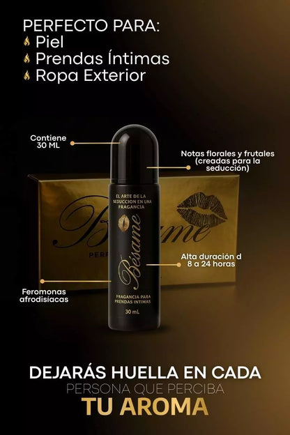 KIT BESAME MUCHO